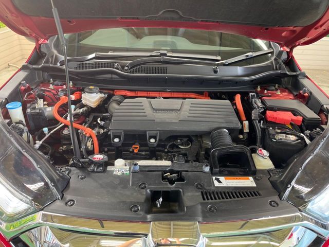 HONDA CR-V e:HEV 2022