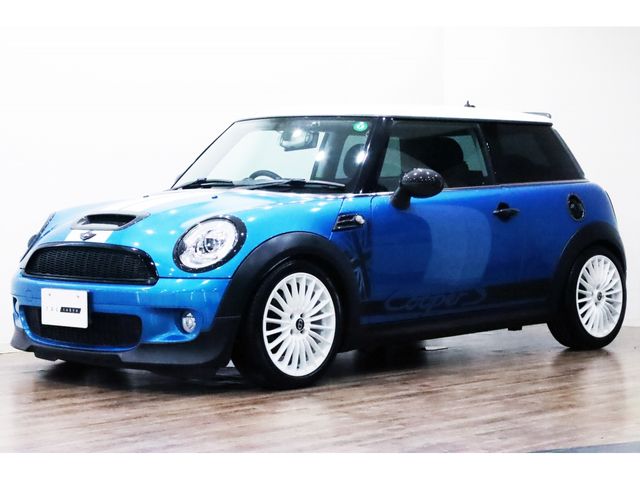 BMW BMW MINI COOPER S 2007