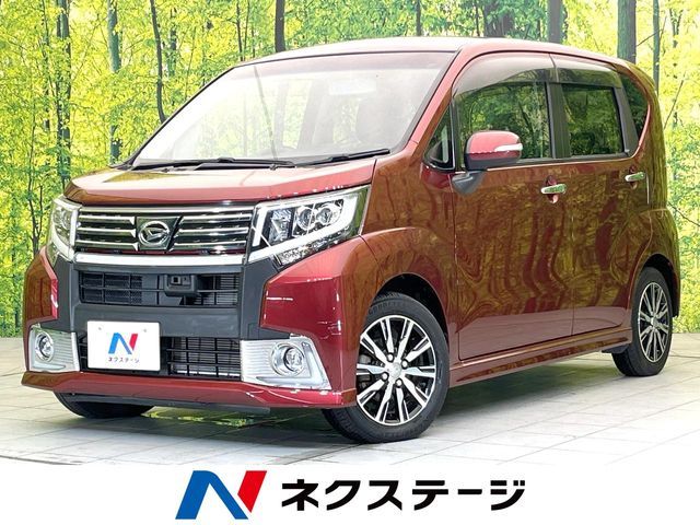 DAIHATSU MOVE CUSTOM 2015