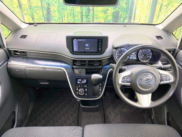 DAIHATSU MOVE CUSTOM 2015