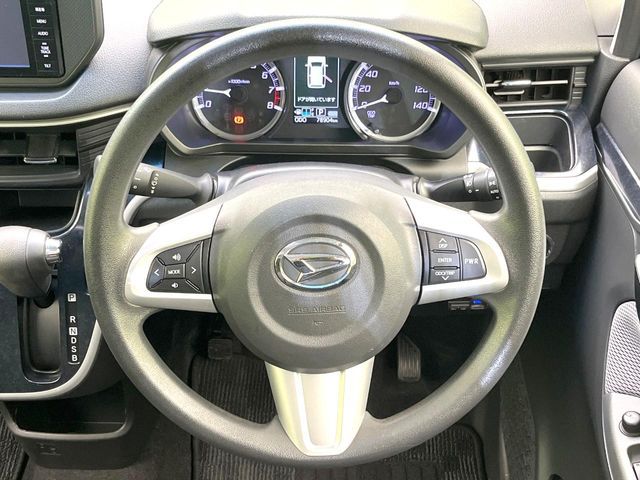 DAIHATSU MOVE CUSTOM 2015