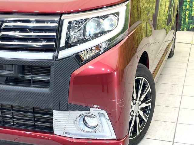 DAIHATSU MOVE CUSTOM 2015