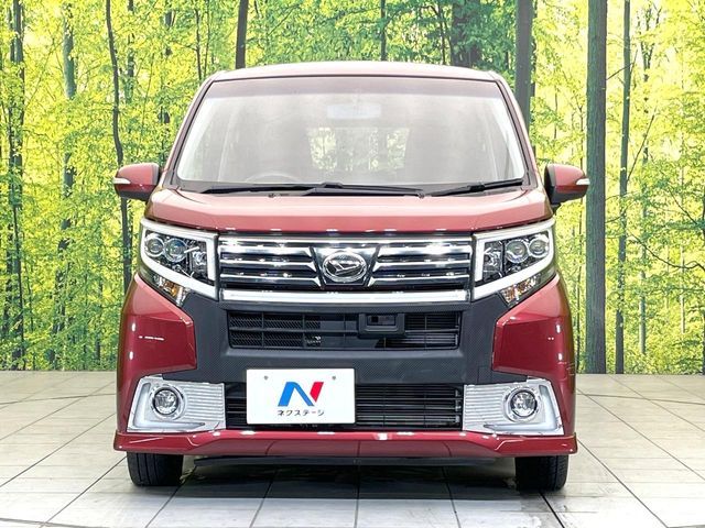 DAIHATSU MOVE CUSTOM 2015