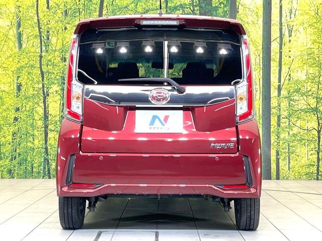 DAIHATSU MOVE CUSTOM 2015