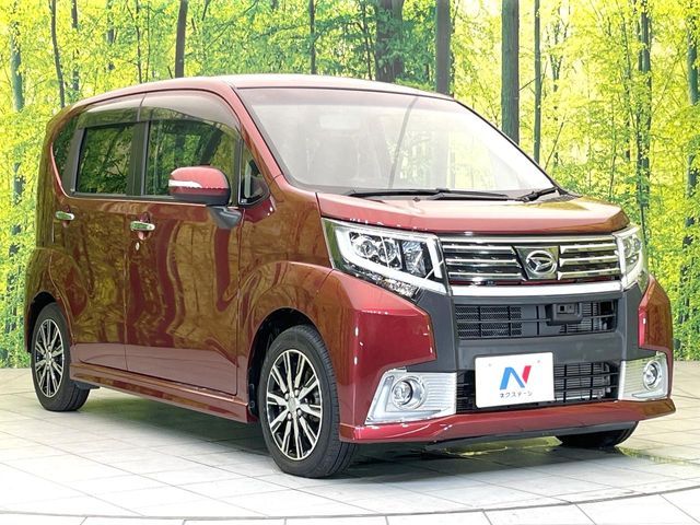 DAIHATSU MOVE CUSTOM 2015
