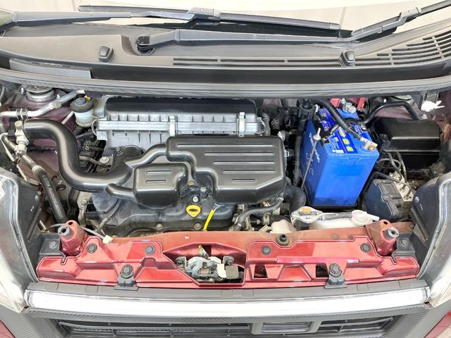 DAIHATSU MOVE CUSTOM 2015