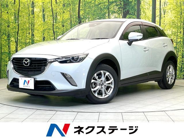 MAZDA CX-3 2017