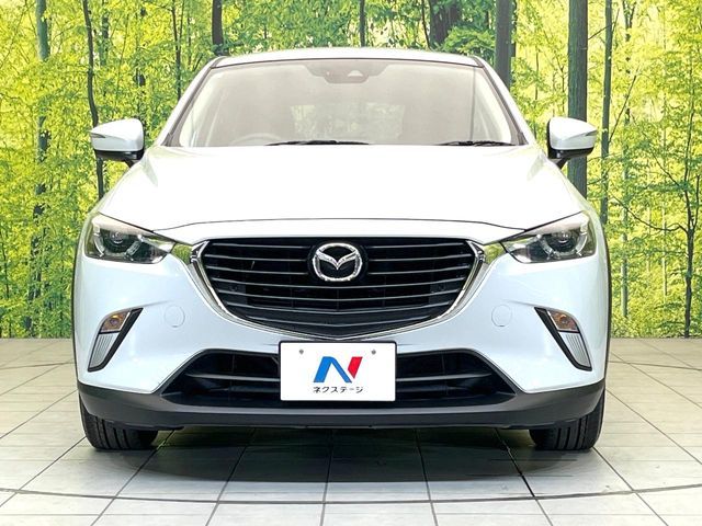 MAZDA CX-3 2017