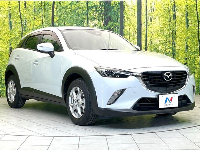 MAZDA CX-3 2017