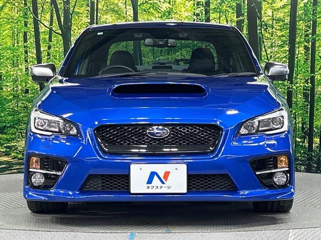 SUBARU WRX S4 2016