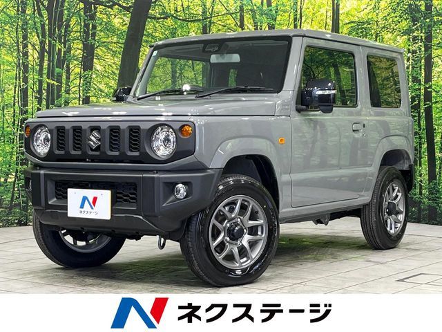 SUZUKI JIMNY 4WD 2025