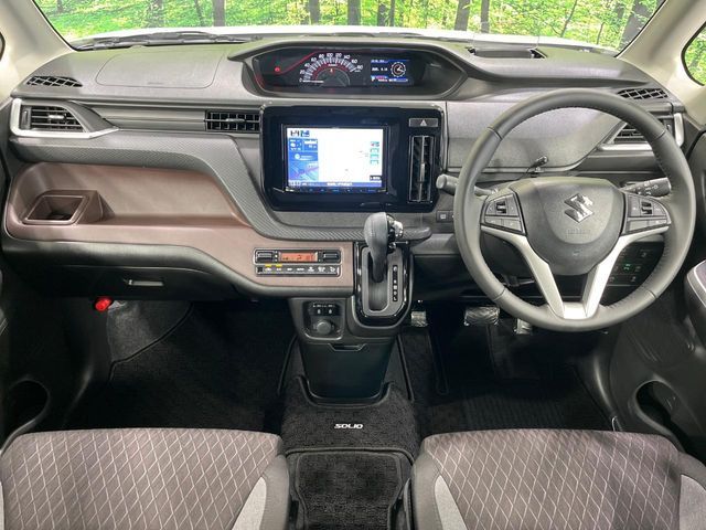 SUZUKI SOLIO BANDIT 4WD 2022