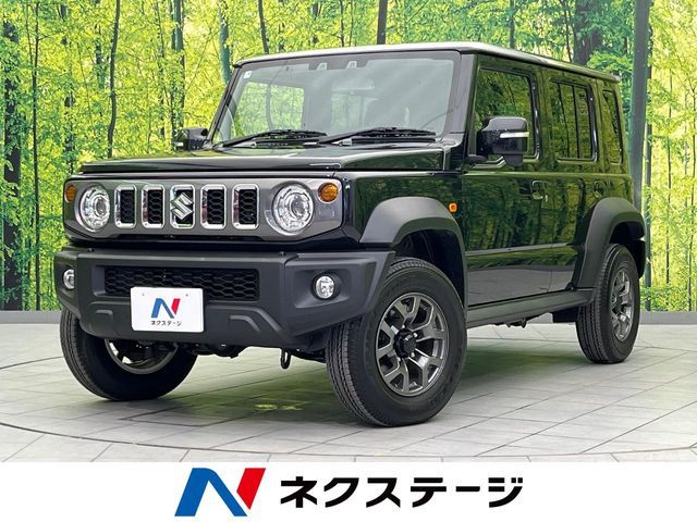 SUZUKI JIMNY NOMADE 2025