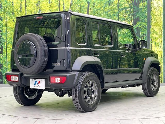 SUZUKI JIMNY NOMADE 2025