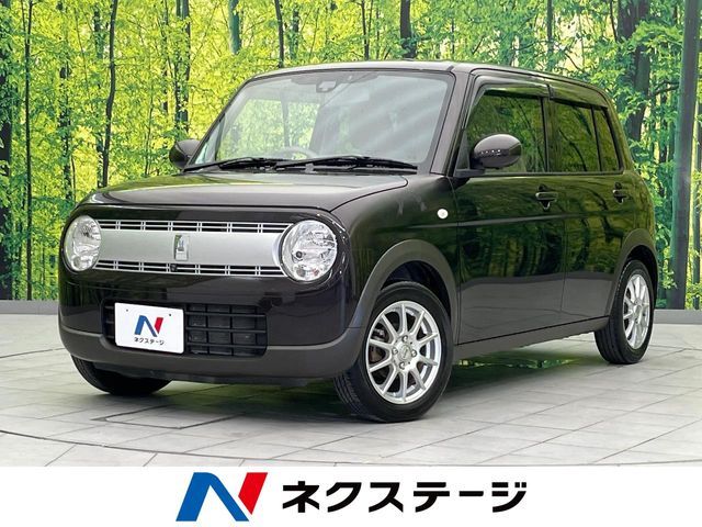 SUZUKI ALTO LAPIN 2016