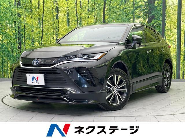TOYOTA HARRIER HYBRID 2023