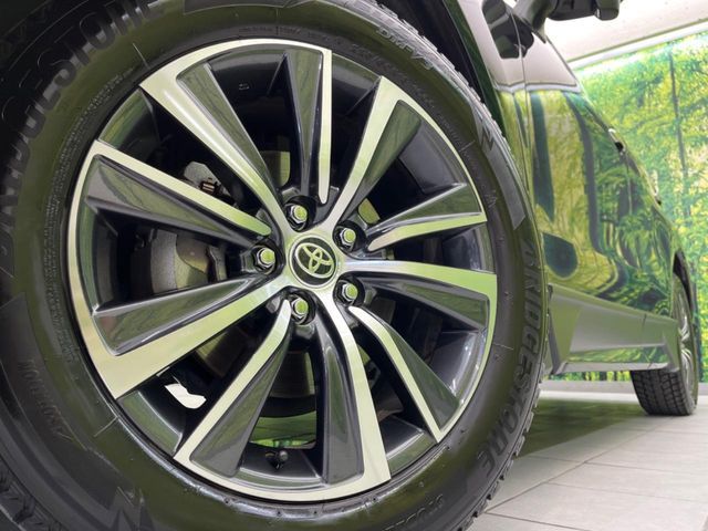 TOYOTA HARRIER HYBRID 2023