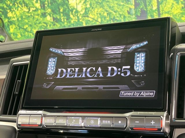 MITSUBISHI DELICA D:5 4WD 2021