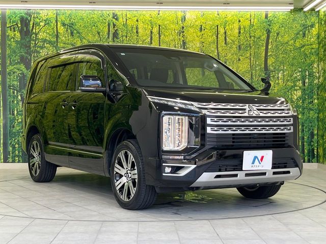 MITSUBISHI DELICA D:5 4WD 2021