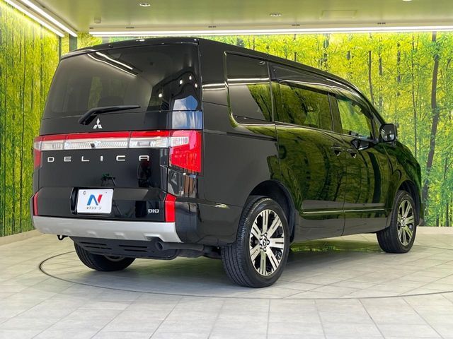 MITSUBISHI DELICA D:5 4WD 2021
