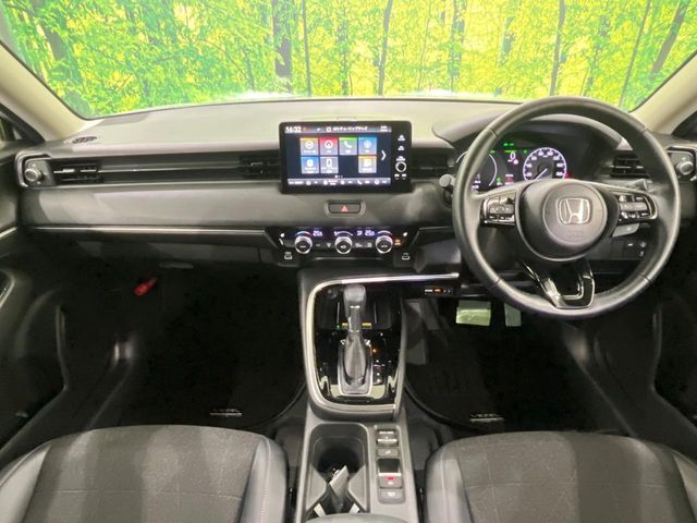 HONDA VEZEL e:HEV 2021
