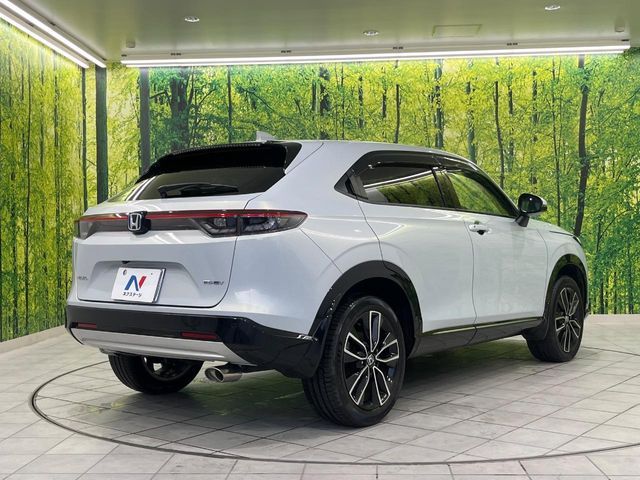 HONDA VEZEL e:HEV 2021