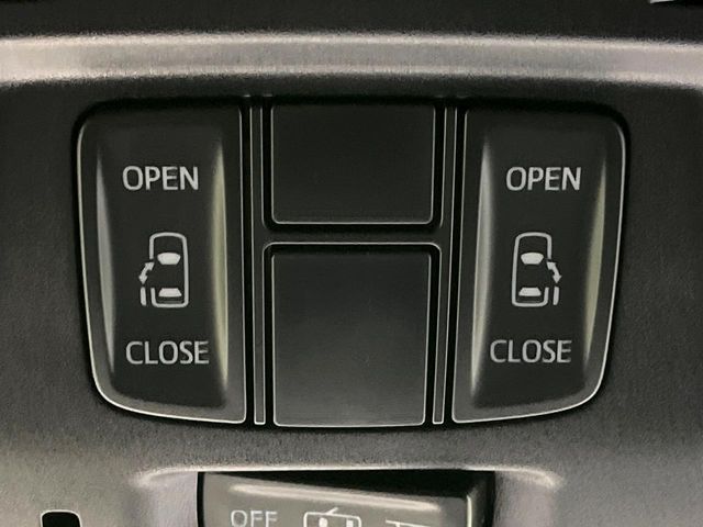 TOYOTA VELLFIRE 2017