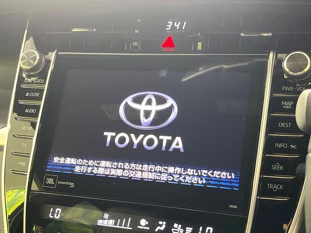 TOYOTA HARRIER 2WD 2019
