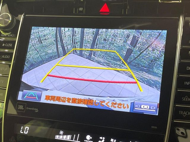 TOYOTA HARRIER 2WD 2019