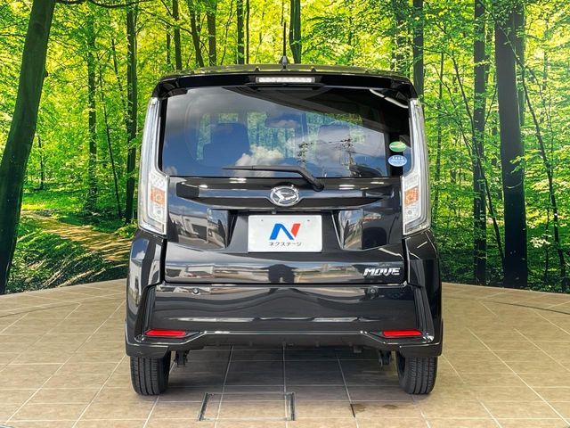 DAIHATSU MOVE CUSTOM 2018