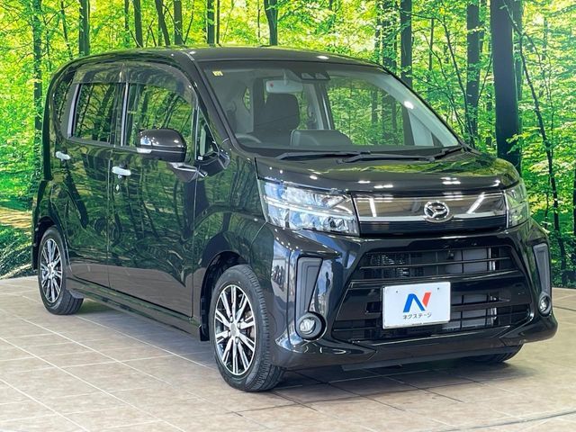DAIHATSU MOVE CUSTOM 2018