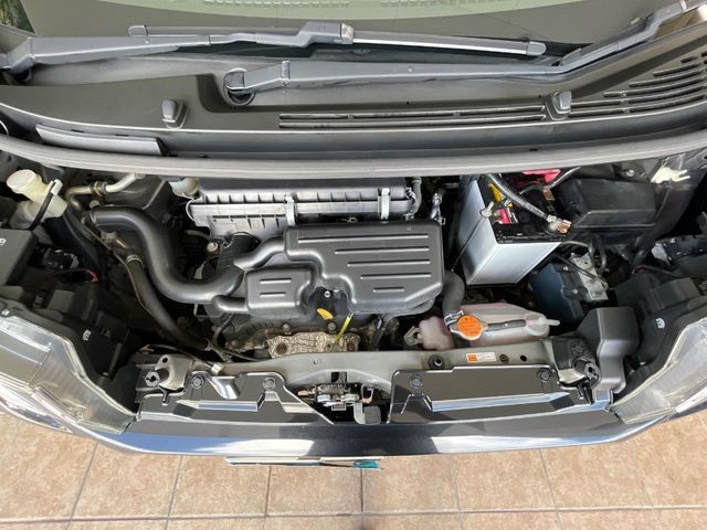 DAIHATSU MOVE CUSTOM 2018