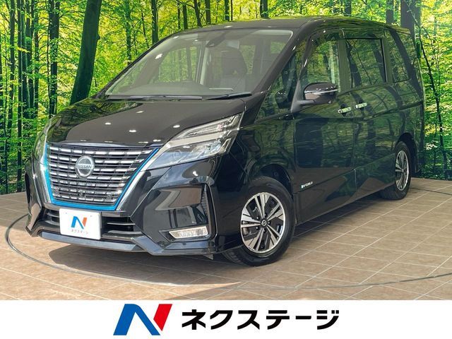 NISSAN SERENA  WG 2021