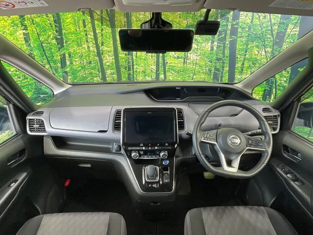 NISSAN SERENA  WG 2021