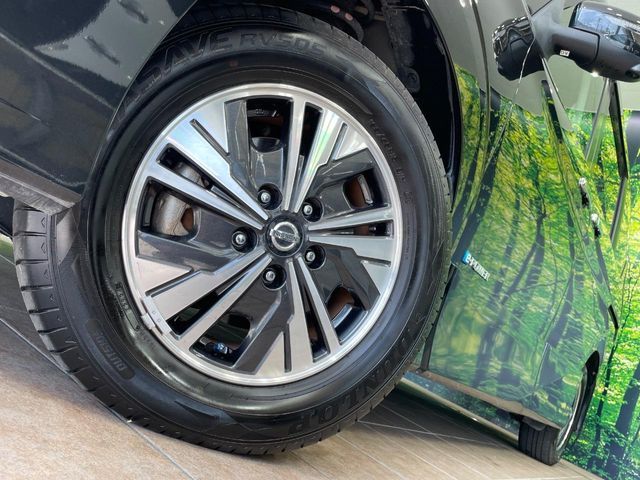 NISSAN SERENA  WG 2021