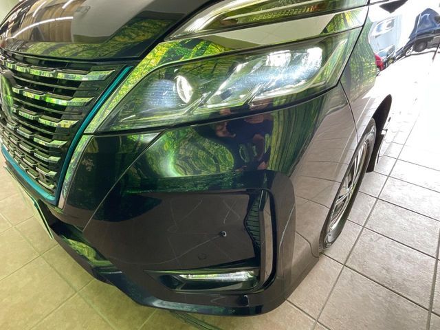 NISSAN SERENA  WG 2021