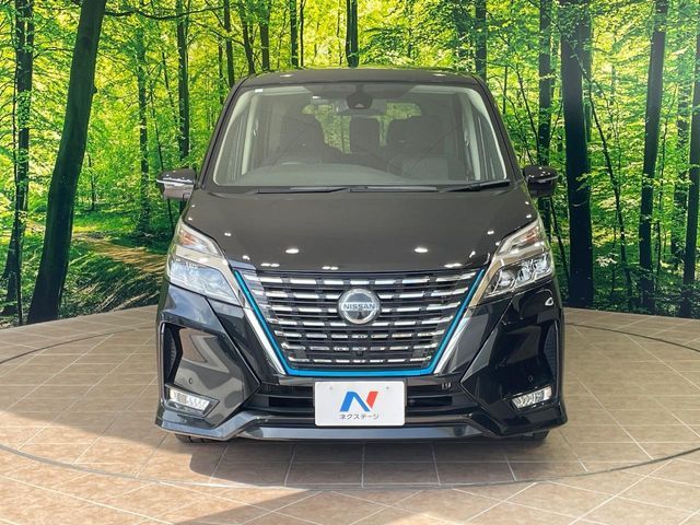 NISSAN SERENA  WG 2021