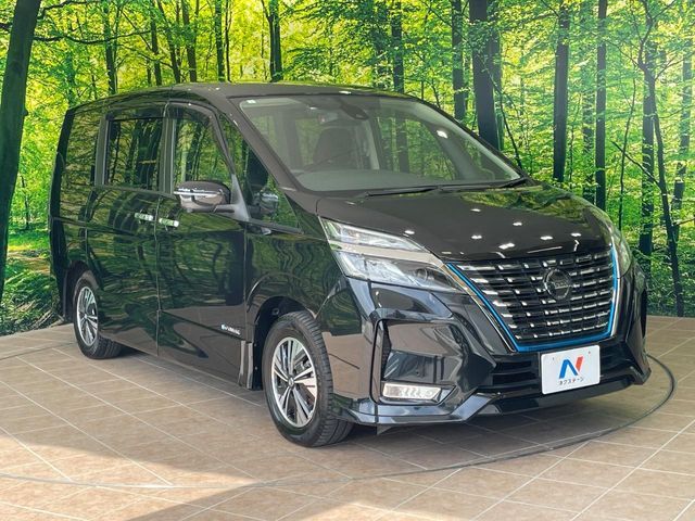 NISSAN SERENA  WG 2021
