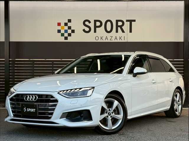 AUDI AUDI A4 AVANT 2021