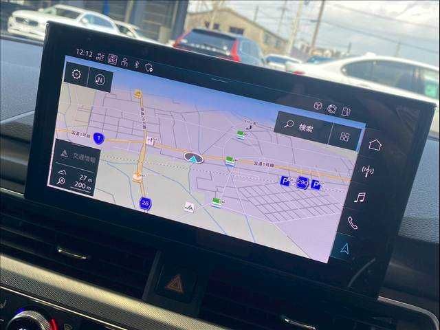 AUDI AUDI A4 AVANT 2021