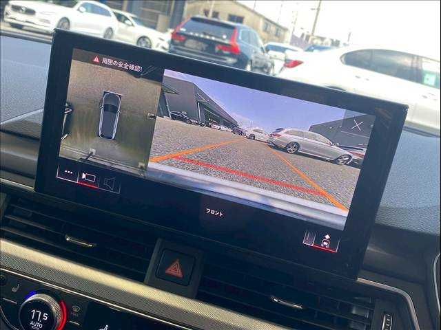 AUDI AUDI A4 AVANT 2021