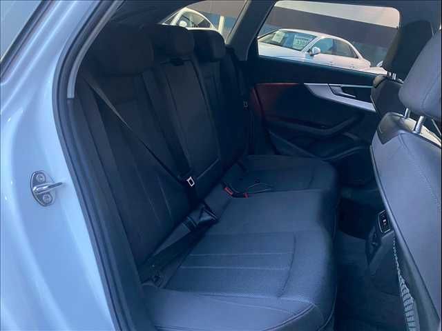 AUDI AUDI A4 AVANT 2021