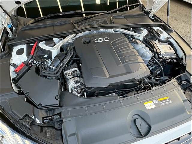 AUDI AUDI A4 AVANT 2021