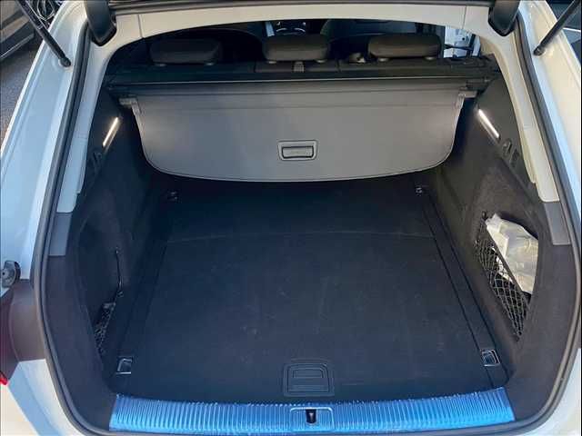 AUDI AUDI A4 AVANT 2021