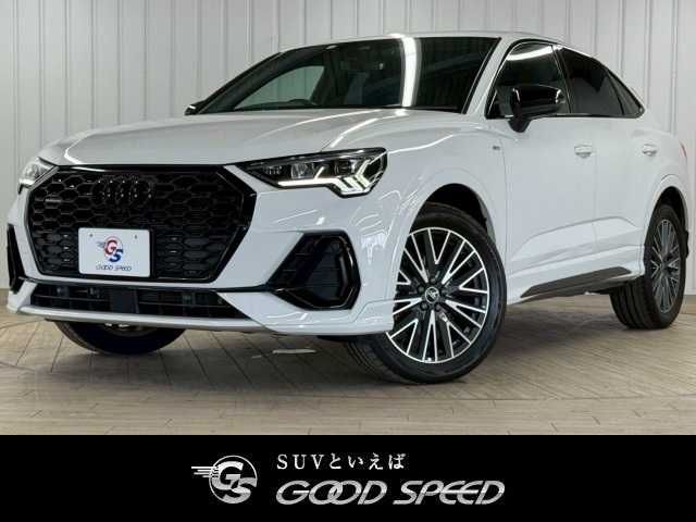 AUDI AUDI Q3 SPORTBACK 2022