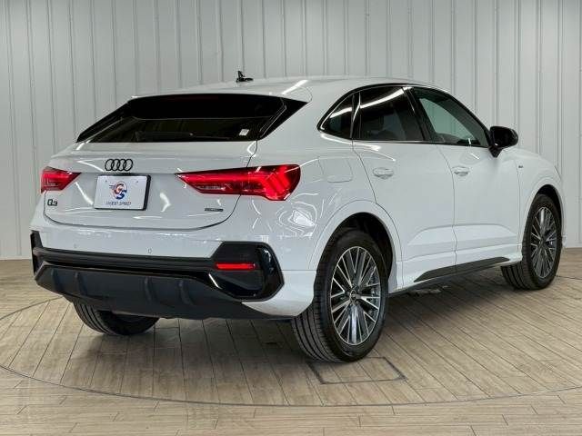 AUDI AUDI Q3 SPORTBACK 2022