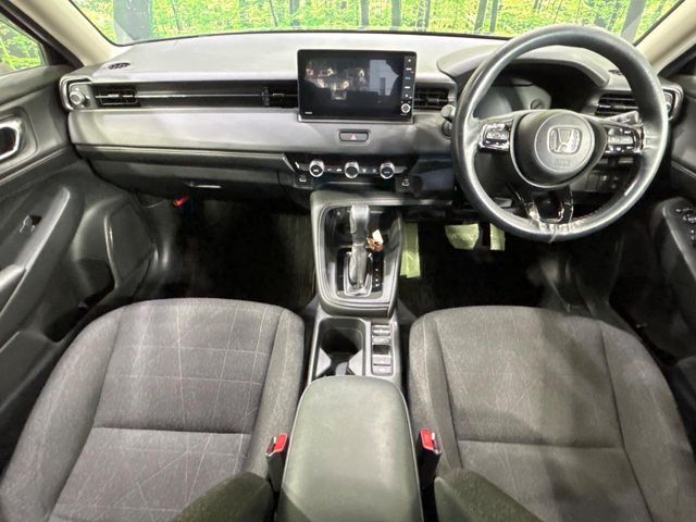 HONDA VEZEL e:HEV 2022