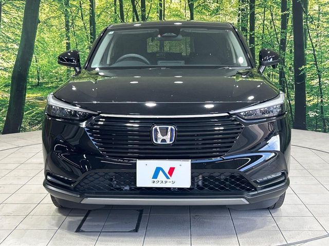 HONDA VEZEL e:HEV 2022