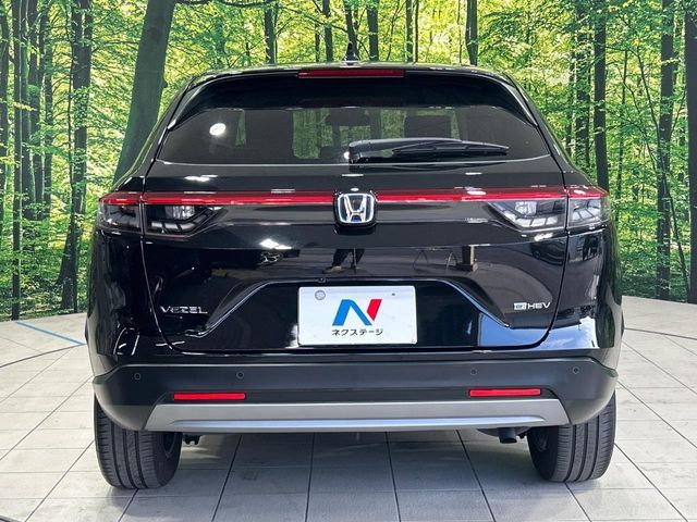 HONDA VEZEL e:HEV 2022