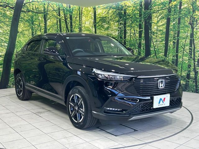 HONDA VEZEL e:HEV 2022